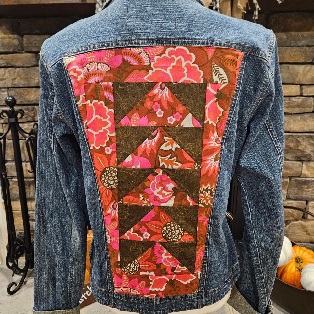 Denim Jacket - image 2